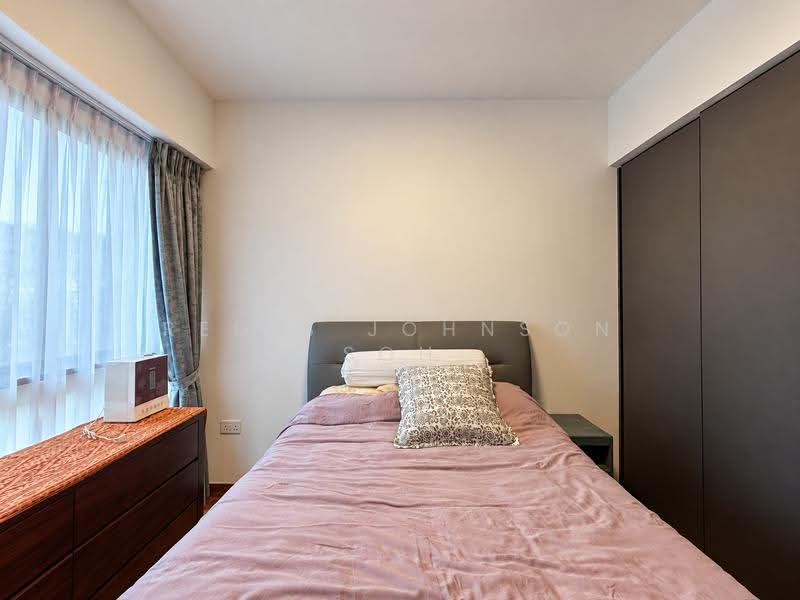 Kent Ridge Hill Residences, 52 South Buona Vista Road, Buona Vista / West Coast / Clementi New Town, 2 Bedrooms, 646 sqft, Condominium For Sale, by Regis Johnson Soh, 500288651 - Bedroom - PropertyGuru.com.sg