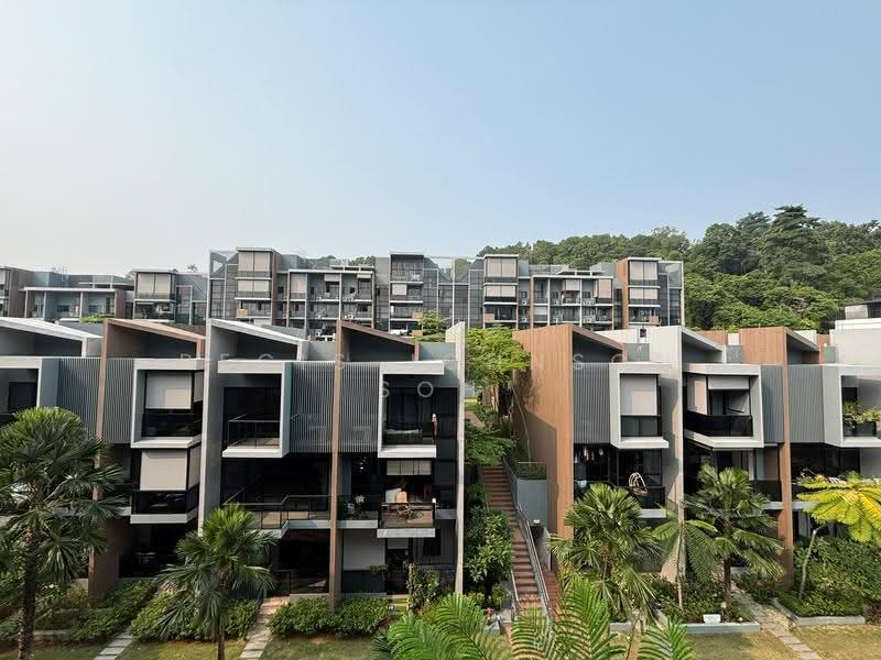 Kent Ridge Hill Residences, 52 South Buona Vista Road, Buona Vista / West Coast / Clementi New Town, 2 Bedrooms, 646 sqft, Condominium For Sale, by Regis Johnson Soh, 500288651 - Balcony - PropertyGuru.com.sg