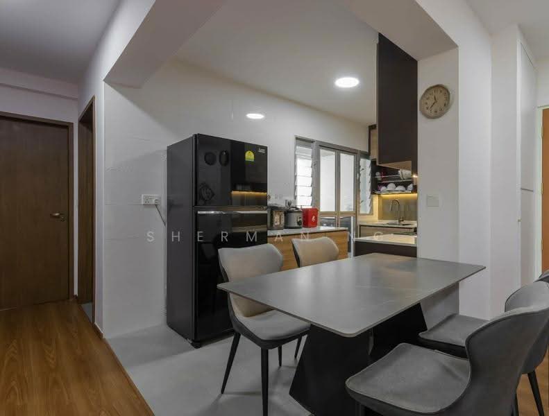 477A Yishun Street 44, 477A Yishun Street 44, Sembawang / Yishun, Room Rental, 110 sqft, HDB Flat For Rent, by Sherman Ng, 500288652 - Kitchen - PropertyGuru.com.sg