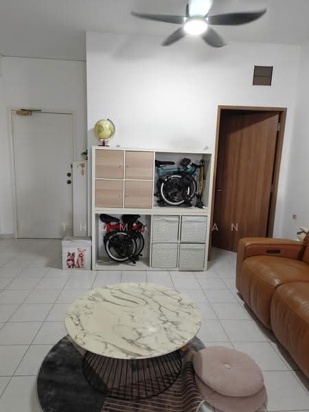 Cherryhill, 21 Lorong Lew Lian, Hougang / Punggol / Sengkang, 2 Bedrooms, 1,033 sqft, Condominium For Rent, by Thomas Tan, 500288658 - Living Room - PropertyGuru.com.sg