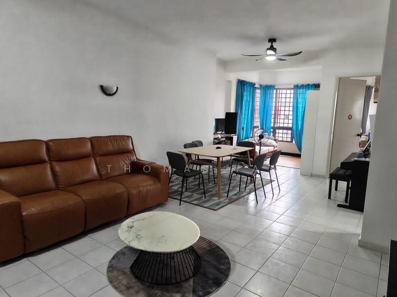Cherryhill, 21 Lorong Lew Lian, Hougang / Punggol / Sengkang, 2 Bedrooms, 1,033 sqft, Condominium For Rent, by Thomas Tan, 500288658 - Living Room - PropertyGuru.com.sg