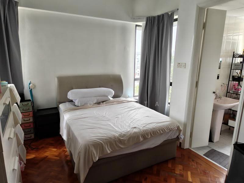Cherryhill, 21 Lorong Lew Lian, Hougang / Punggol / Sengkang, 2 Bedrooms, 1,033 sqft, Condominium For Rent, by Thomas Tan, 500288658 - Bedroom - PropertyGuru.com.sg