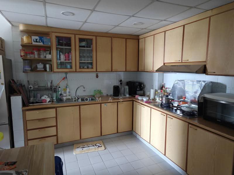 Cherryhill, 21 Lorong Lew Lian, Hougang / Punggol / Sengkang, 2 Bedrooms, 1,033 sqft, Condominium For Rent, by Thomas Tan, 500288658 - Kitchen - PropertyGuru.com.sg