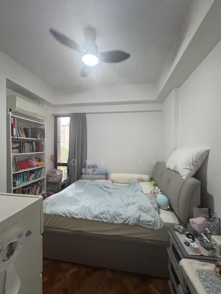 Cherryhill, 21 Lorong Lew Lian, Hougang / Punggol / Sengkang, 2 Bedrooms, 1,066 sqft, Condominium For Rent, by Thomas Tan, 500288658 - Bedroom - PropertyGuru.com.sg