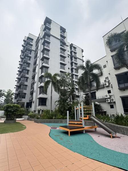 Cherryhill, 21 Lorong Lew Lian, Hougang / Punggol / Sengkang, 2 Bedrooms, 1,066 sqft, Condominium For Rent, by Thomas Tan, 500288658 - Exterior - PropertyGuru.com.sg
