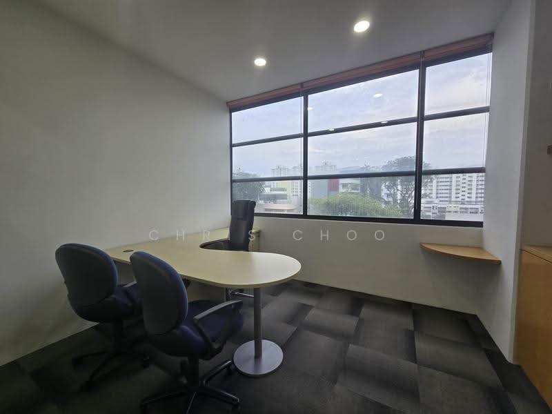 E-Centre @ Redhill, 3791 Jalan Bukit Merah, Alexandra / Commonwealth, 2,766 sqft, Light Industrial (B1) For Rent, by Chris Choo, 500288668 - CommercialGuru.com.sg