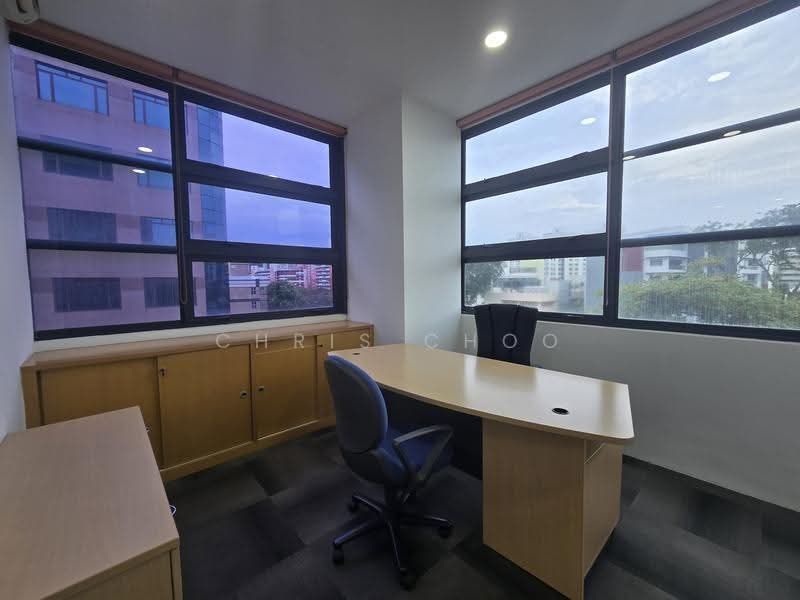 E-Centre @ Redhill, 3791 Jalan Bukit Merah, Alexandra / Commonwealth, 2,766 sqft, Light Industrial (B1) For Rent, by Chris Choo, 500288668 - CommercialGuru.com.sg