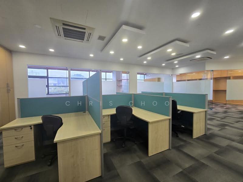 E-Centre @ Redhill, 3791 Jalan Bukit Merah, Alexandra / Commonwealth, 2,766 sqft, Light Industrial (B1) For Rent, by Chris Choo, 500288668 - CommercialGuru.com.sg