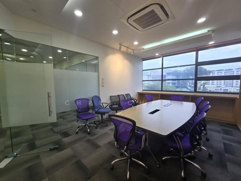 E-Centre @ Redhill, 3791 Jalan Bukit Merah, Alexandra / Commonwealth, 2,766 sqft, Light Industrial (B1) For Rent, by Chris Choo, 500288668 - CommercialGuru.com.sg