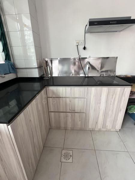 Balestier Apartment Kim Keat, Balestier / Toa Payoh, Room Rental, 290 sqft, Apartment For Rent, by Shanelle Gooi 魏燕虹, 500288675 - Kitchen - PropertyGuru.com.sg