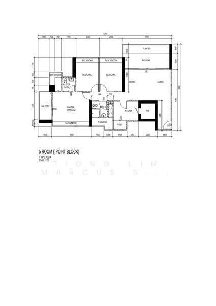 139A Lorong 1A Toa Payoh, 139A Lorong 1A Toa Payoh, Balestier / Toa Payoh, 3 Bedrooms, 1,216 sqft, HDB Flat For Rent, by Tiong Lim Marcus Suaw, 500288676 - PropertyGuru.com.sg