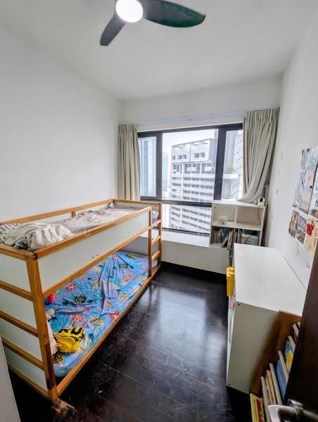Spottiswoode Residences, 48 Spottiswoode Park Road, Chinatown / Tanjong Pagar, 2 Bedrooms, 926 sqft, Condominium For Rent, by Su-san Han, 500288680 - Bedroom - PropertyGuru.com.sg