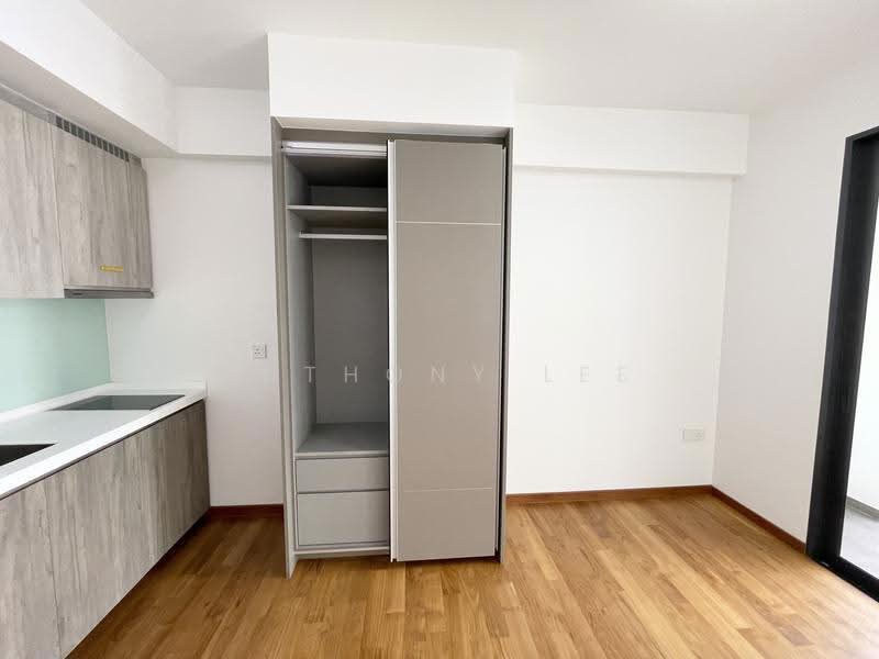 Uptown @ Farrer, 2  Perumal Road Singapore, Farrer Park / Serangoon Rd, 1 Bedroom, 330 sqft, Condominium For Rent, by Anthony Lee, 500288682 - Kitchen - PropertyGuru.com.sg