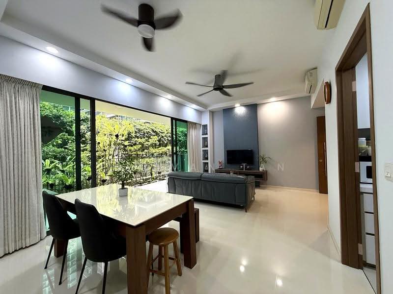 The Topiary, 11 Fernvale Lane, Seletar / Yio Chu Kang, 3 Bedrooms, 1,539 sqft, Condominium For Sale, by Donavan Tan, 500288685 - Living Room - PropertyGuru.com.sg