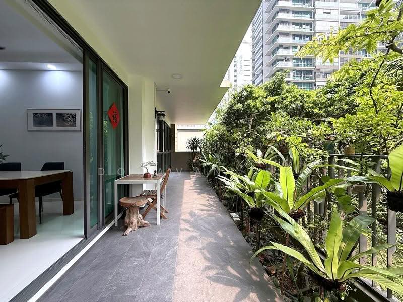 The Topiary, 11 Fernvale Lane, Seletar / Yio Chu Kang, 3 Bedrooms, 1,539 sqft, Condominium For Sale, by Donavan Tan, 500288685 - Balcony - PropertyGuru.com.sg