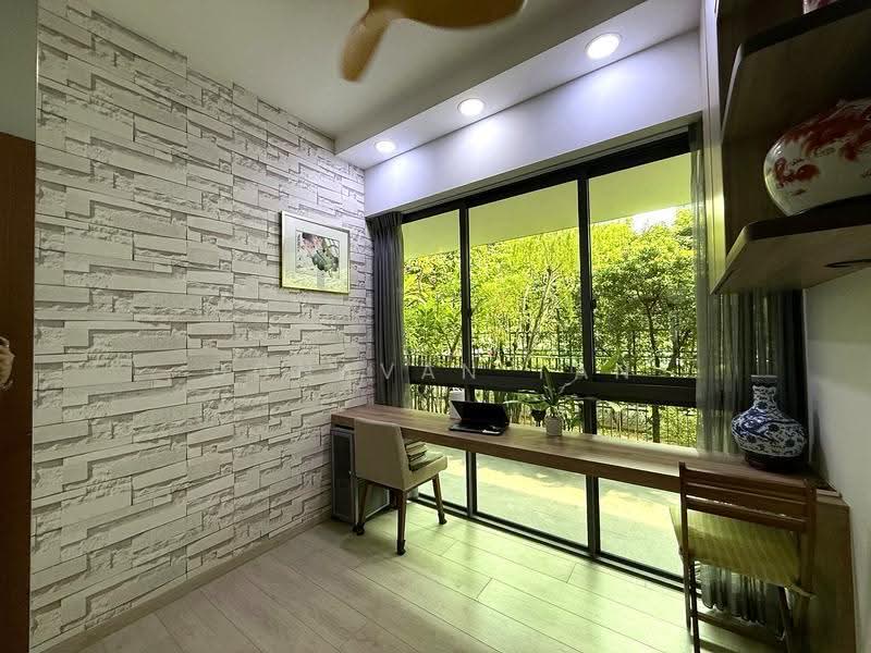 The Topiary, 11 Fernvale Lane, Seletar / Yio Chu Kang, 3 Bedrooms, 1,539 sqft, Condominium For Sale, by Donavan Tan, 500288685 - Study - PropertyGuru.com.sg