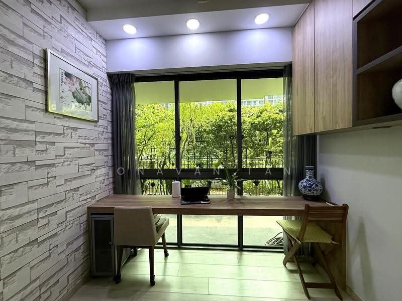 The Topiary, 11 Fernvale Lane, Seletar / Yio Chu Kang, 3 Bedrooms, 1,539 sqft, Condominium For Sale, by Donavan Tan, 500288685 - Study - PropertyGuru.com.sg