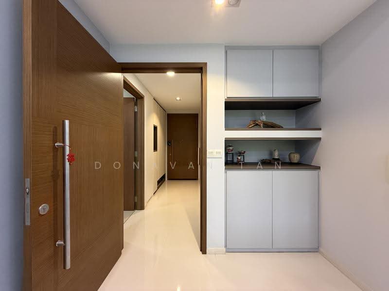 The Topiary, 11 Fernvale Lane, Seletar / Yio Chu Kang, 3 Bedrooms, 1,539 sqft, Condominium For Sale, by Donavan Tan, 500288685 - Entrance - PropertyGuru.com.sg