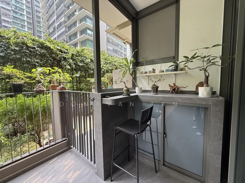 The Topiary, 11 Fernvale Lane, Seletar / Yio Chu Kang, 3 Bedrooms, 1,539 sqft, Condominium For Sale, by Donavan Tan, 500288685 - Balcony - PropertyGuru.com.sg