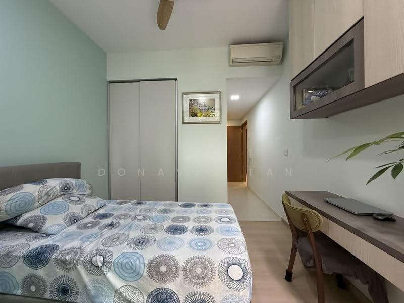 The Topiary, 11 Fernvale Lane, Seletar / Yio Chu Kang, 3 Bedrooms, 1,539 sqft, Condominium For Sale, by Donavan Tan, 500288685 - Bedroom - PropertyGuru.com.sg