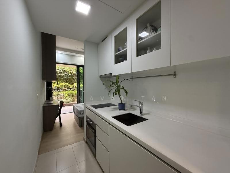 The Topiary, 11 Fernvale Lane, Seletar / Yio Chu Kang, 3 Bedrooms, 1,539 sqft, Condominium For Sale, by Donavan Tan, 500288685 - Kitchen - PropertyGuru.com.sg