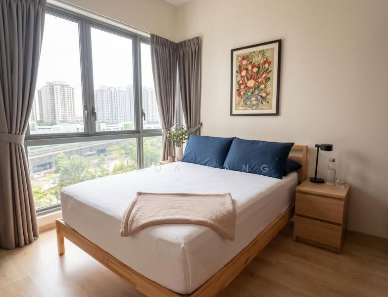 H2O Residences, 30 Fernvale Link, Seletar / Yio Chu Kang, 2 Bedrooms, 743 sqft, Condominium For Sale, by Linda Yang, 500288688 - Bedroom - PropertyGuru.com.sg
