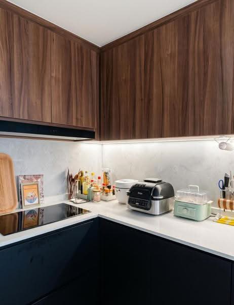 H2O Residences, 30 Fernvale Link, Seletar / Yio Chu Kang, 2 Bedrooms, 743 sqft, Condominium For Sale, by Linda Yang, 500288688 - Kitchen - PropertyGuru.com.sg