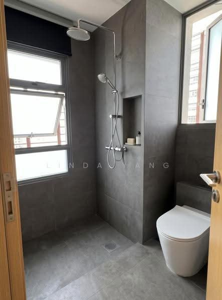 H2O Residences, 30 Fernvale Link, Seletar / Yio Chu Kang, 2 Bedrooms, 743 sqft, Condominium For Sale, by Linda Yang, 500288688 - Bathroom - PropertyGuru.com.sg