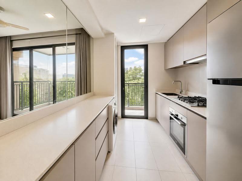 The Visionaire, 200 Canberra Drive, Sembawang / Yishun, 3 Bedrooms, 981 sqft, Condominium For Sale, by Jeslyn Lim 林瑞香, 500288689 - Kitchen - PropertyGuru.com.sg