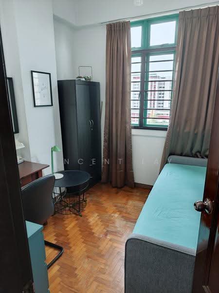 Fortune Park, 109 Tampines Road, Hougang / Punggol / Sengkang, Room Rental, 110 sqft, Condominium For Rent, by Vincent Lay, 500288691 - Bedroom - PropertyGuru.com.sg