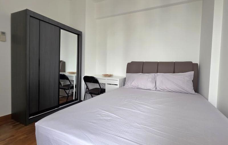 Whitewater, 23 Pasir Ris Street 72, Pasir Ris / Tampines, Room Rental, 110 sqft, Condominium For Rent, by Tan Shi Jie, 500288693 - Bedroom - PropertyGuru.com.sg