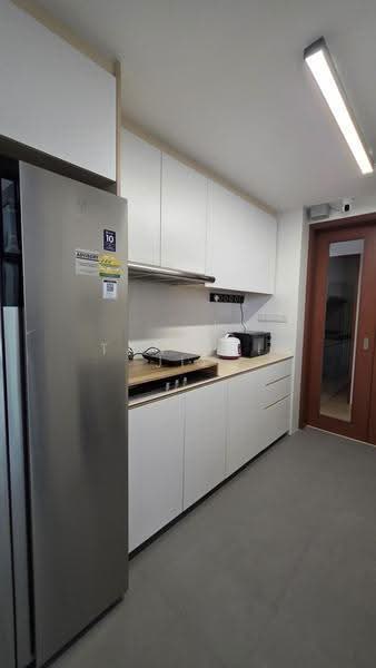 Whitewater, 23 Pasir Ris Street 72, Pasir Ris / Tampines, Room Rental, 110 sqft, Condominium For Rent, by Tan Shi Jie, 500288693 - Kitchen - PropertyGuru.com.sg