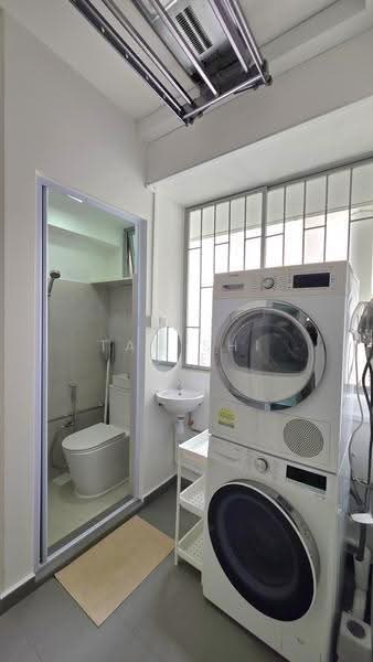 Whitewater, 23 Pasir Ris Street 72, Pasir Ris / Tampines, Room Rental, 110 sqft, Condominium For Rent, by Tan Shi Jie, 500288693 - Bathroom - PropertyGuru.com.sg
