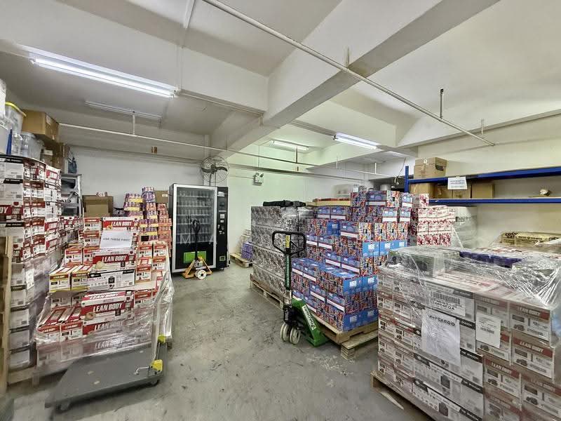 Kapo Factory Building, 80 Playfair Road, Macpherson / Potong Pasir, 4,630 sqft, Light Industrial (B1) For Sale, by Marc Lee, 500288694 - Pictures For Illustration purposes only - CommercialGuru.com.sg