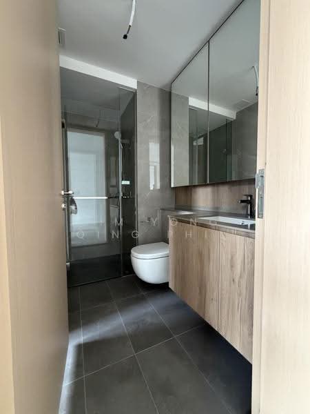 Pinetree Hill, 30 Pine Grove, Clementi Park / Upper Bukit Timah, 2 Bedrooms, 764 sqft, Condominium For Rent, by Lim Yong Qing Phil, 500288702 - Bathroom - PropertyGuru.com.sg
