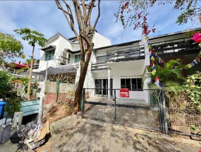 44 Jalan Pari Kikis, Jalan Pari Kikis, Bedok / Upper East Coast, 3 Bedrooms, 2,139 sqft, Terraced House For Rent, by Lawrence Hong, 500288703 - Exterior - PropertyGuru.com.sg