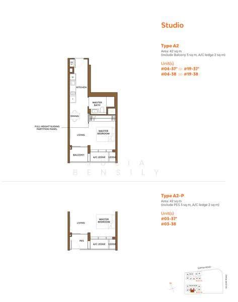 The Collective At One Sophia, 1B Sophia Road, Orchard / River Valley, 1 Bedroom, 452 sqft, Condominium For Sale, by Julia Bensily, 500288710 - PropertyGuru.com.sg