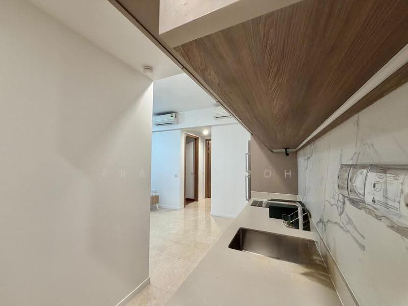 Verdale, 10 De Souza Avenue, Clementi Park / Upper Bukit Timah, 2 Bedrooms, 732 sqft, Condominium For Rent, by Francis Poh, 500288712 - Kitchen - PropertyGuru.com.sg