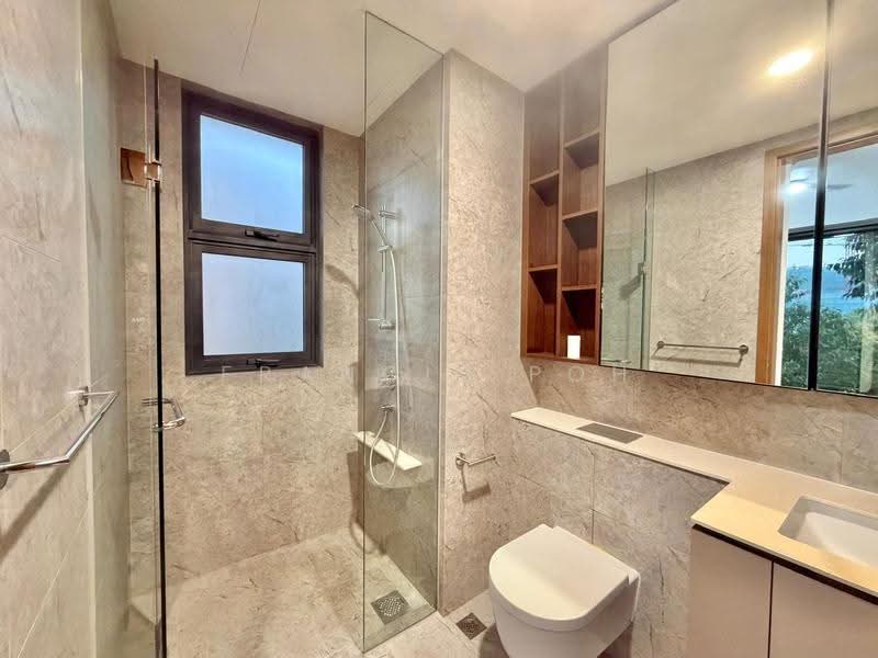 Verdale, 10 De Souza Avenue, Clementi Park / Upper Bukit Timah, 2 Bedrooms, 732 sqft, Condominium For Rent, by Francis Poh, 500288712 - Bathroom - PropertyGuru.com.sg