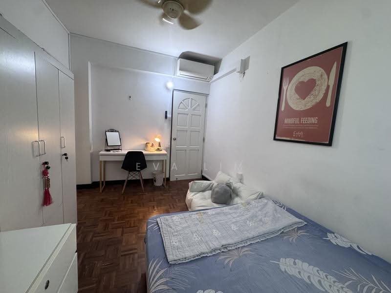 Orchid Park Condominium, 81 Yishun Street 81, Sembawang / Yishun, Room Rental, 120 sqft, Condominium For Rent, by Eva Lim, 500288716 - Bedroom - PropertyGuru.com.sg