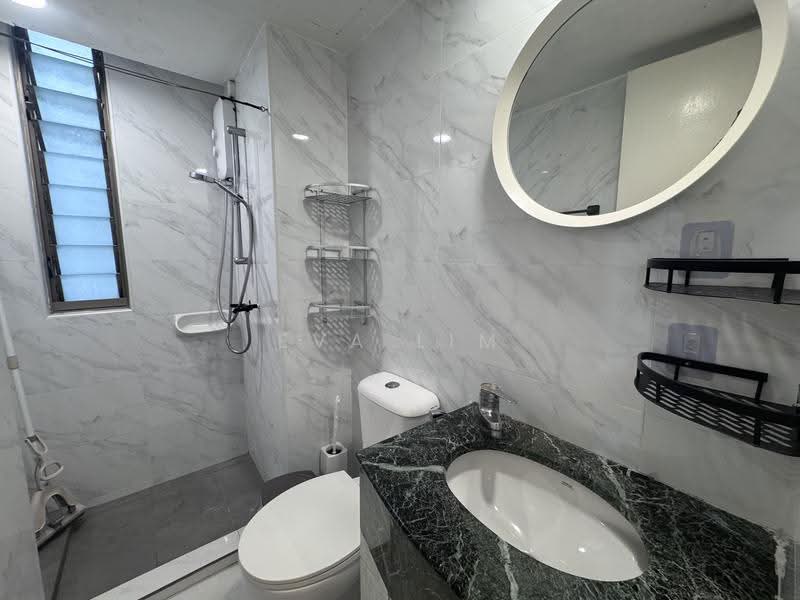 Orchid Park Condominium, 81 Yishun Street 81, Sembawang / Yishun, Room Rental, 120 sqft, Condominium For Rent, by Eva Lim, 500288716 - Bathroom - PropertyGuru.com.sg