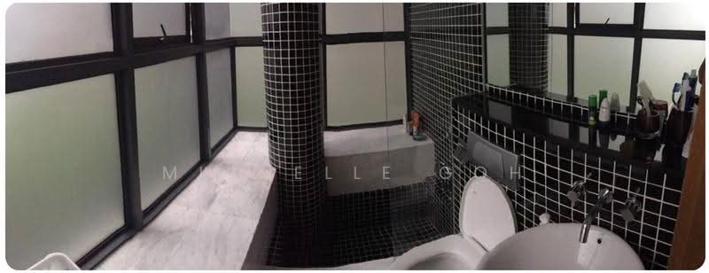 Vetro, 22a Mar Thoma Road, Balestier / Toa Payoh, 2 Bedrooms, 614 sqft, Condominium For Rent, by Michelle Goh, 500288717 - Bathroom - PropertyGuru.com.sg