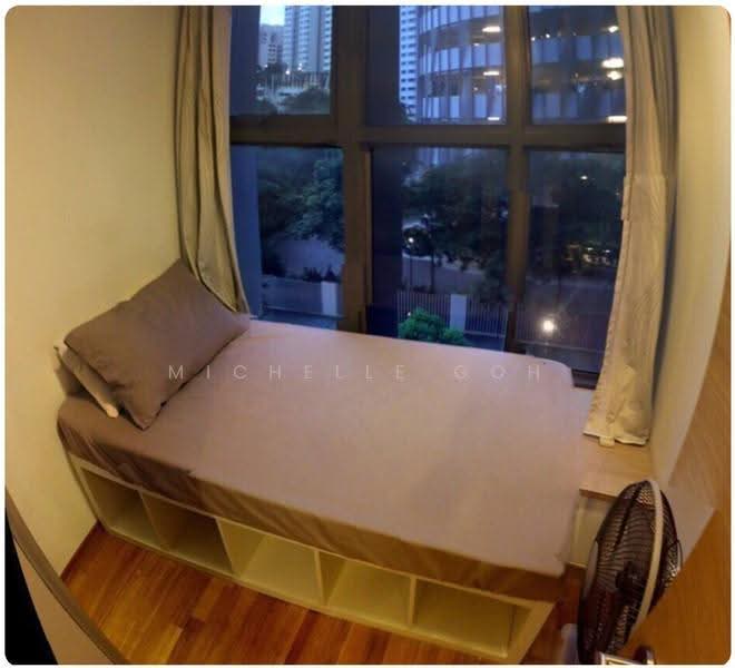 Vetro, 22a Mar Thoma Road, Balestier / Toa Payoh, 2 Bedrooms, 614 sqft, Condominium For Rent, by Michelle Goh, 500288717 - Bedroom - PropertyGuru.com.sg