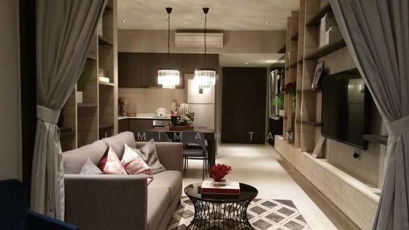Senja Close EC, Senja Close, Dairy Farm / Bukit Panjang / Choa Chu Kang, 3 Bedrooms, 936 sqft, Executive Condominium For Sale, by Jemimah Tan, 500288720 - Living Room - PropertyGuru.com.sg