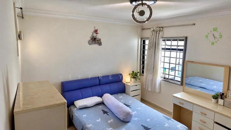260C Sengkang East Way, 260C Sengkang East Way, Hougang / Punggol / Sengkang, 3 Bedrooms, 1,184 sqft, HDB Flat For Sale, by Jeffrey Foo, 500288721 - Bedroom - PropertyGuru.com.sg