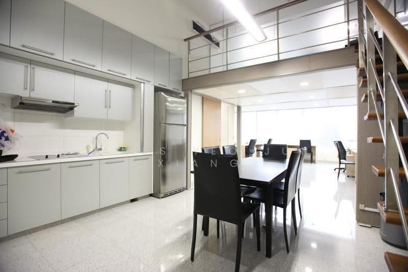 The Central Clarke Quay, Boat Quay / Raffles Place / Marina, 635 sqft, Office For Rent, by James Yeo Jun Xiang, 500288729 - Kitchen - CommercialGuru.com.sg