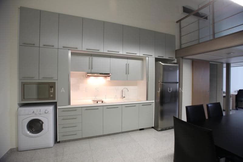 The Central Clarke Quay, Boat Quay / Raffles Place / Marina, 635 sqft, Office For Rent, by James Yeo Jun Xiang, 500288729 - Kitchen - CommercialGuru.com.sg