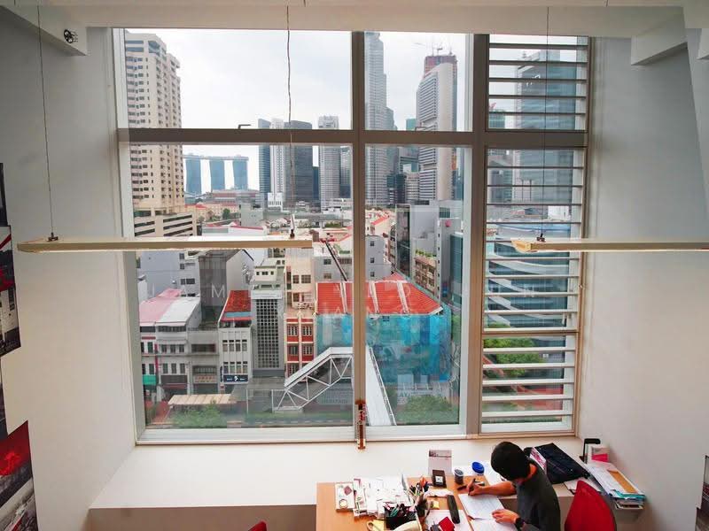 The Central Clarke Quay, Boat Quay / Raffles Place / Marina, 635 sqft, Office For Rent, by James Yeo Jun Xiang, 500288729 - View - CommercialGuru.com.sg