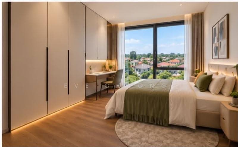 Verde Joo Chiat, 108 Joo Chiat Terrace, East Coast / Marine Parade, 4 Bedrooms, 1,227 sqft, Apartment For Sale, by Eve Cheong, 500288734 - Bedroom - PropertyGuru.com.sg