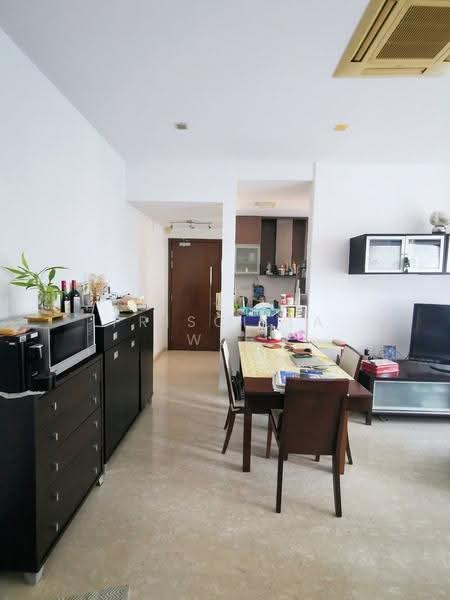 Residence 66, 66 Telok Kurau Road, East Coast / Marine Parade, Room Rental, 100 sqft, Apartment For Rent, by Priscilla Wee, 500288737 - Dining Room - PropertyGuru.com.sg